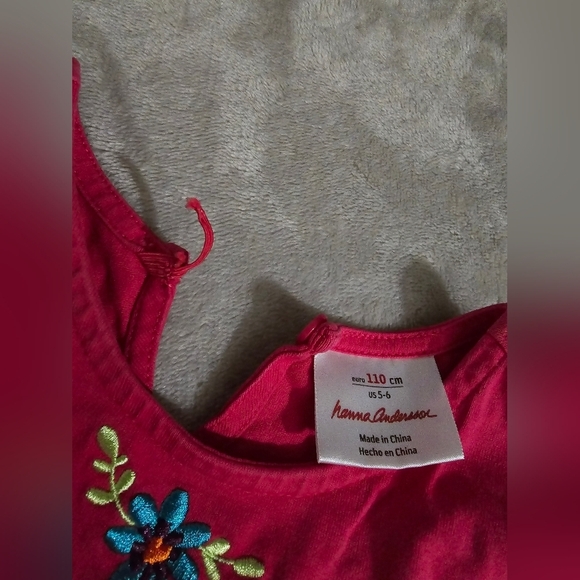 Hanna Anderson - 5 piece lot - Picture 5 of 10